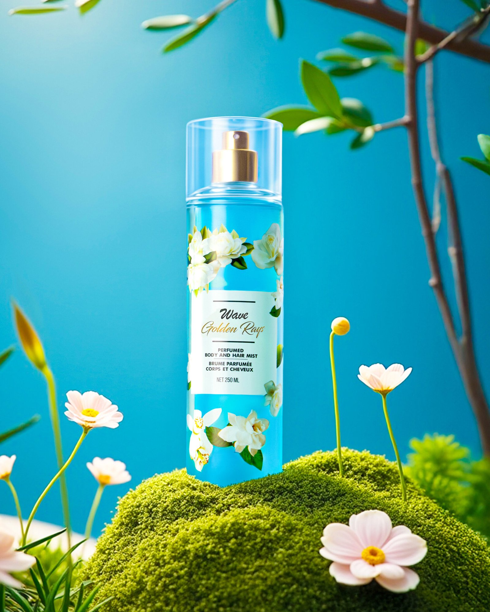 Golden Rays - Unveil copy